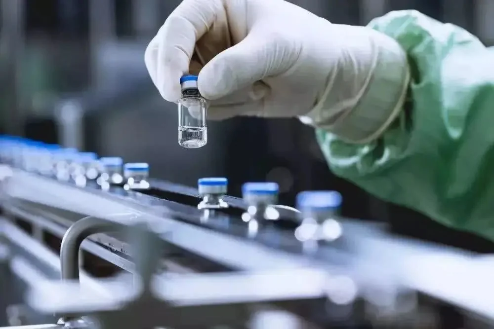 Vial handling